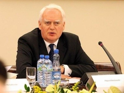 Olgierd Dziekoński, Sekretarz Stanu w Kancelarii Prezydenta RP.