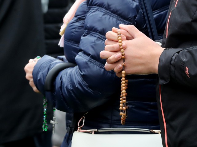 Spektakl w Teatrze Maska miał obrażać uczucia religijne.