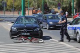 Bezpieczeństwo. Co trzeci wypadek z udziałem dzieci zdarza się latem 