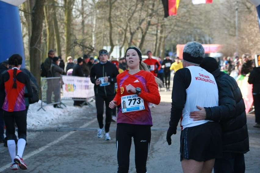 Biegacze z regionu na XXVII Biegu Zaślubin w Kołobrzegu