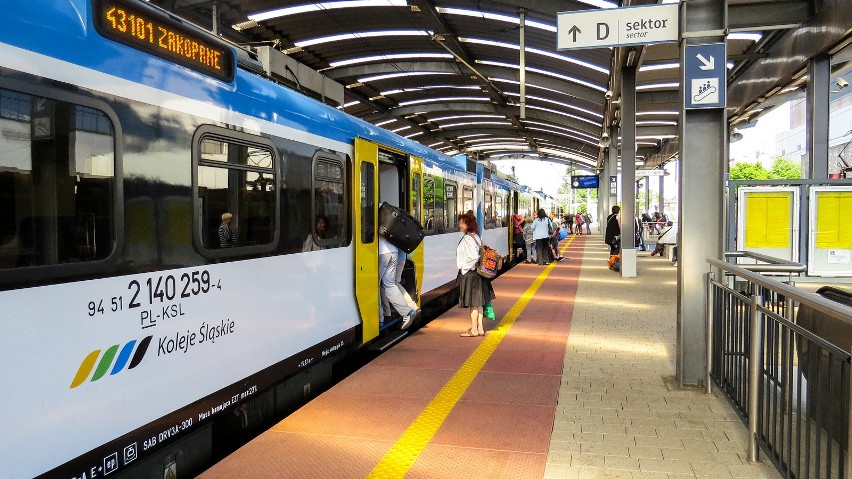 Pociąg Katowice - Zakopane: Bilety już w sprzedaży ROZKŁAD