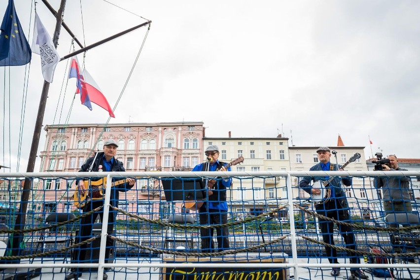 Muzyczne urodziny Jerzego Sulimy-Kamińskiego na Barce...