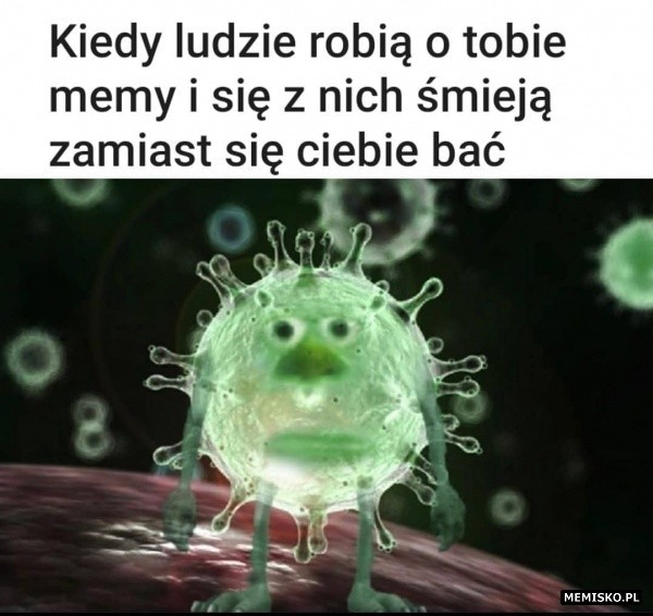 Koronawirus MEMY. Najlepsze memy na temat koronawirusa