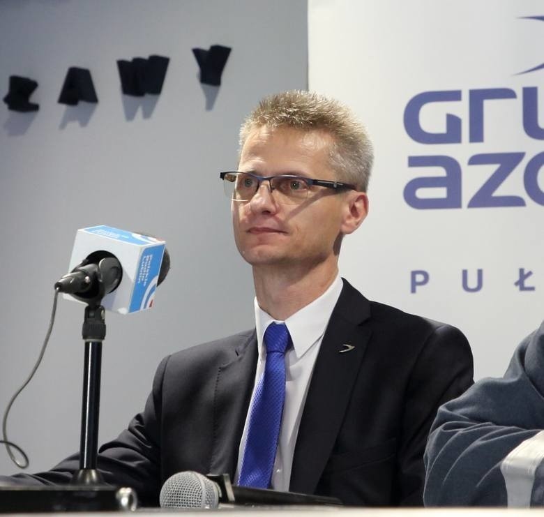 Drugim największym przedsiębiorstwem w regionie jest Grupa...