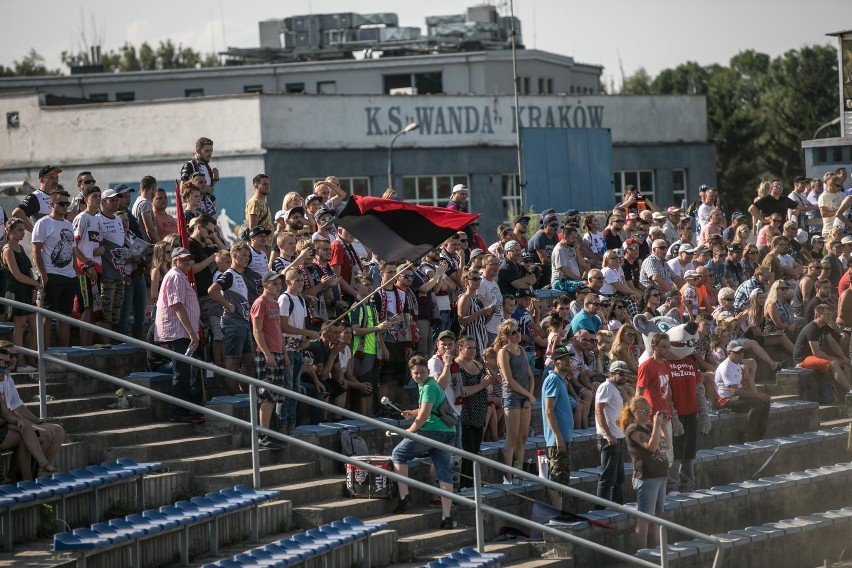 Speedway Wanda - Wilki Krosno