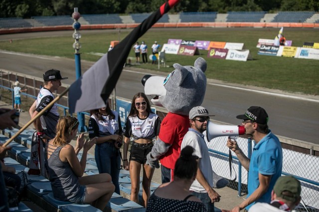 Speedway Wanda - Wilki Krosno