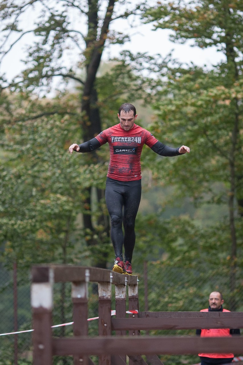 Ekstremalny bieg Mud Max w Dolinie Charlotty [zdjęcia, wideo]