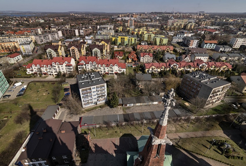 TOP 10 najmodniejszych osiedli w Dąbrowie Górniczej. Każdy...