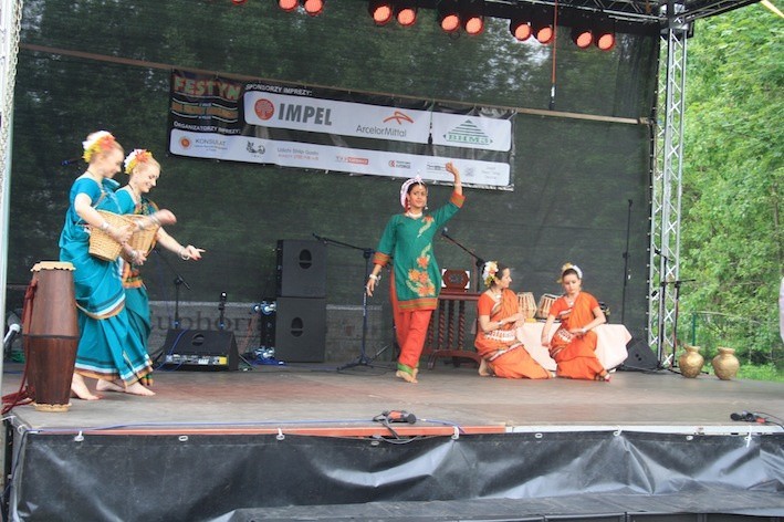 Dni Kultury Bangladeszu w Sosnowcu