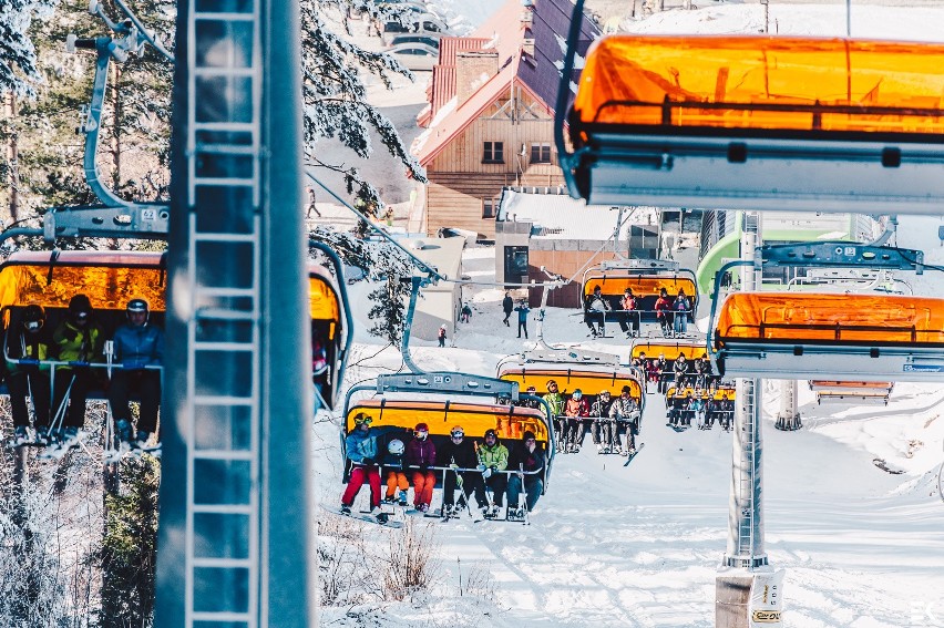 Do MałopolSKI - na narty i nie tylko. Kasina Ski zaprasza 10 stycznia na oficjalne otwarcie sezonu zimowego