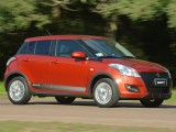 Suzuki Swift 4x4 w wersji Outdoor