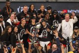 Liga WNBA. Koszykarki Las Vegas Aces obroniły tytuł