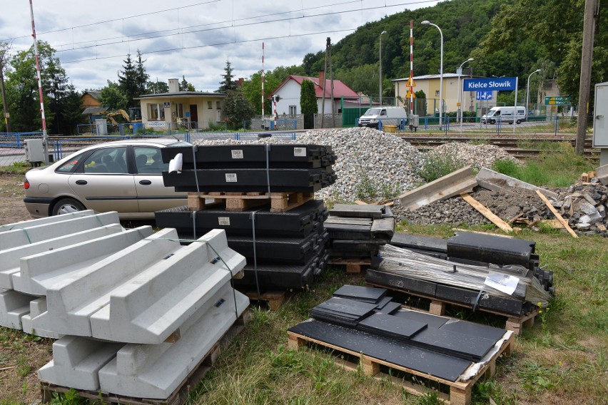 Zamkną ruch przez przejazd kolejowy w Kielcach. Autobusy zmienią trasy