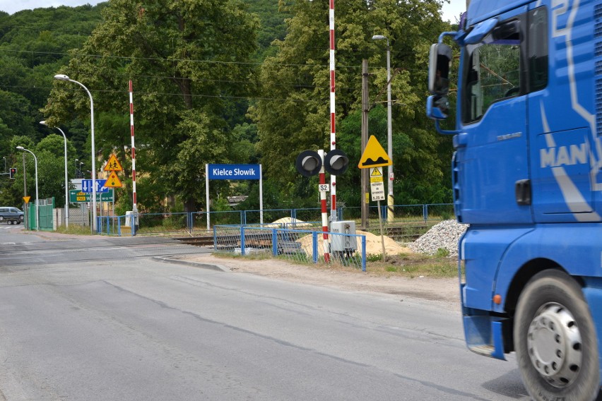 Zamkną ruch przez przejazd kolejowy w Kielcach. Autobusy zmienią trasy