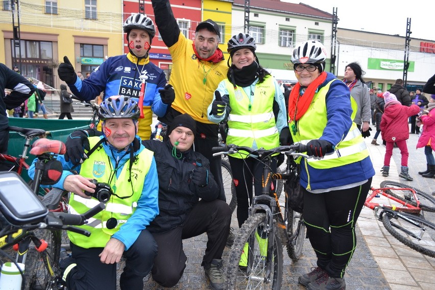 WOŚP Jaworzno 2015. Na rynku wiele atrakcji