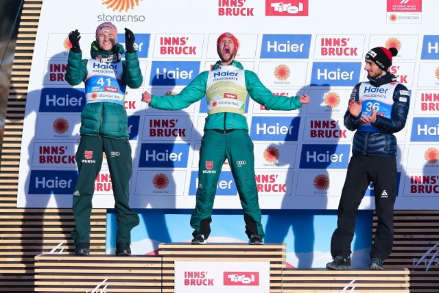Seefeld 2019. Konkurs mistrzostw świata na dużej skoczni w Innsbrucku