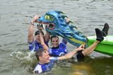 Poznań: Mistrzostwa smoczych łodzi i Canoe Challenge na Malcie [ZDJĘCIA]