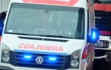 Mikołajówka. Wypadek na DK 8. Zderzył się 3 pojazdy