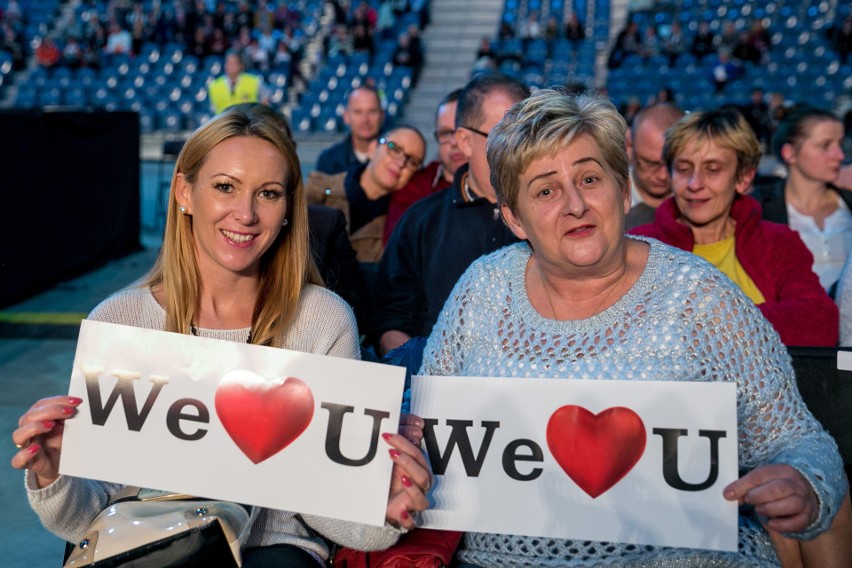 Kraków. David Garrett wystąpił w Tauron Arenie [ZDJĘCIA]