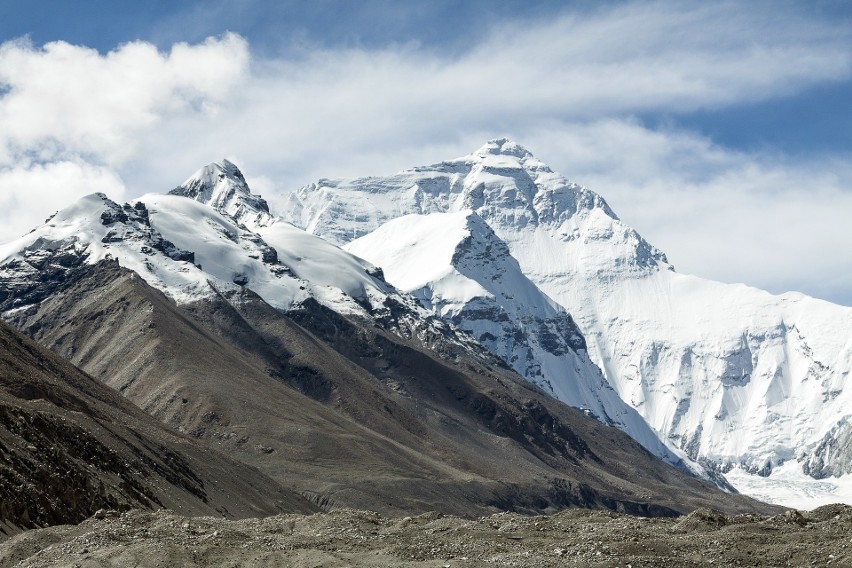Wanda Rutkiewicz 41 lat temu zdobyła Mount Everest. Google...
