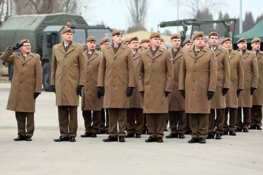 Nowe brygady Wojsk Obrony Terytorialnej powstaną na Lubelszczyźnie. Pojawił się szef MON [ZDJĘCIA]