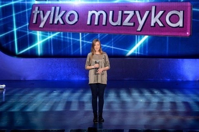 Katarzyna Świątczak (fot. GM/Polsat)