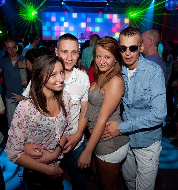 Pamiętacie Disco Plaza Club w Mielnie? Przypominamy zdjęcia...