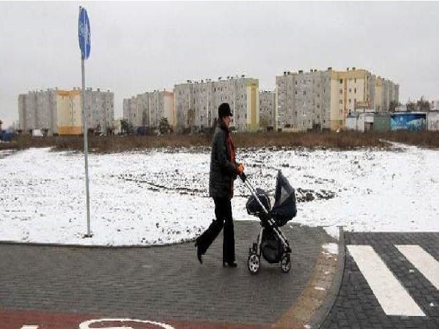 Centrum kulturalno-rozrywkowe stanie na działce u zbiegu ulic Pelplińskiej i Orląt Lwowskich w Fordonie