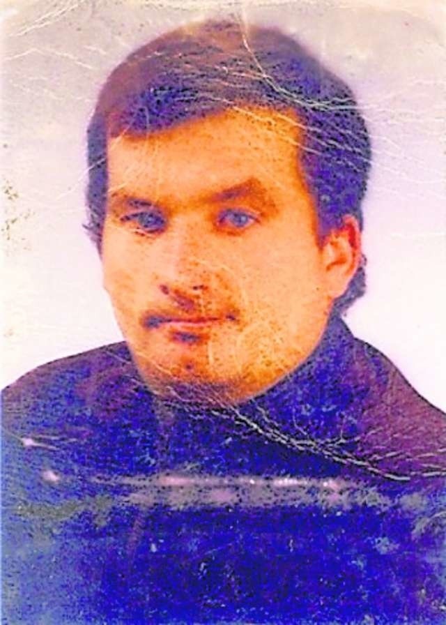 Zaginiony torunianin, Dariusz Balcerak.