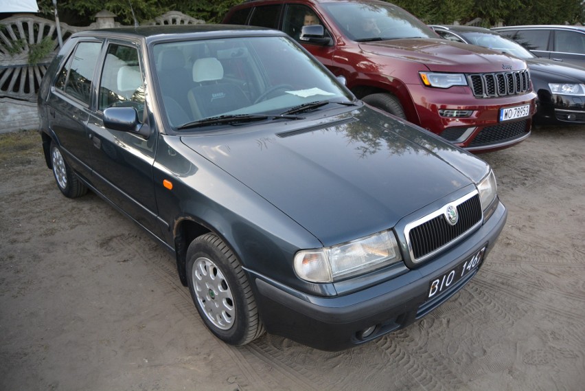 Skoda Felicia 1,3. Benzyna + gaz. Przebieg 170 000 km. Cena...