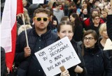 Czarny protest w Golczewie. GOKiS przyłącza się strajku kobiet