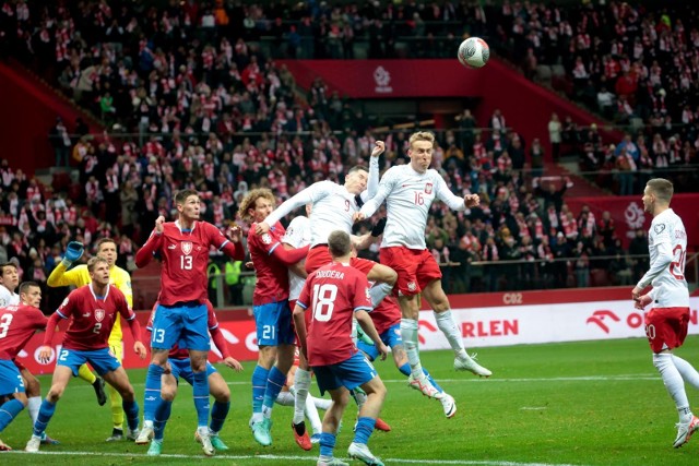 Polska powalczy o Euro 2024 w barażach. Nasi grupowi rywale - Czesi - do turnieju głównego awansowali