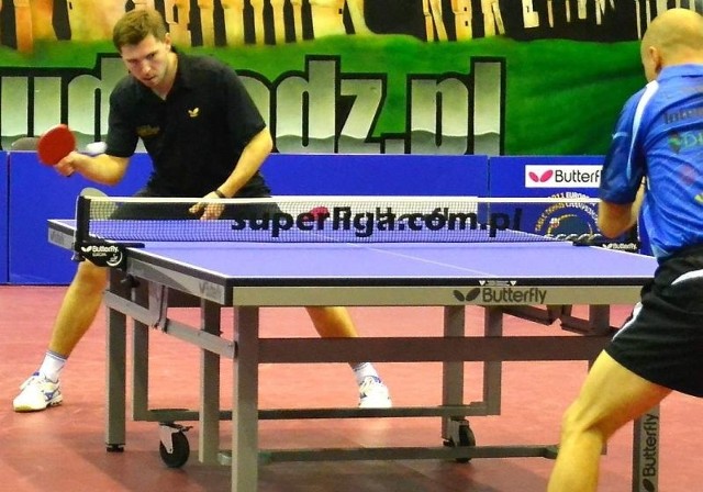 wszedł do czołowej grupy "32" w Hungarian Open. Jak daleko zajdzie w Velenje?