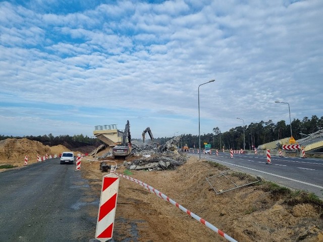 Budowa drogi S3 na odcinku Troszyn – Świnoujście