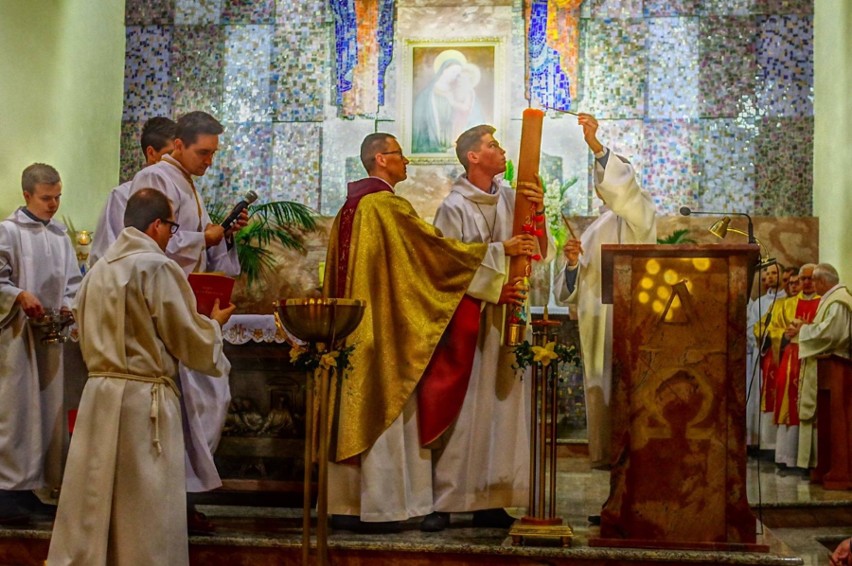 Zgierska parafia rozpoczęła transmisję mszy św. przez Internet