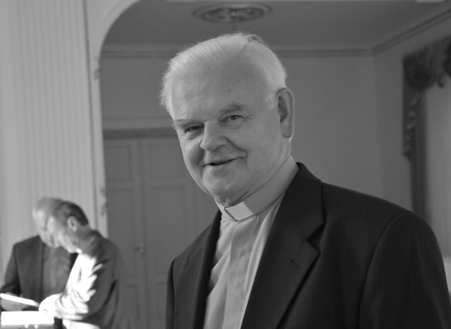 Ks. prof. Helmut Sobeczko (1939 - 2021)