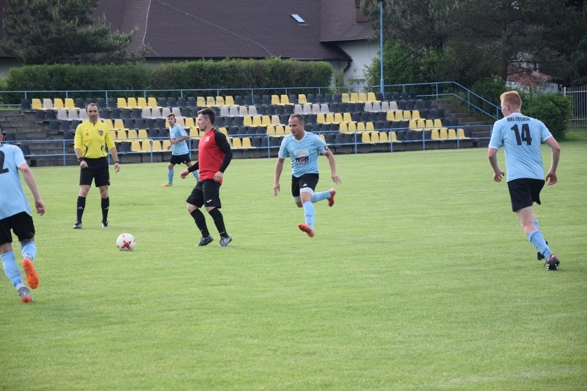 MKS Gogolin - Start Namysłów 0-0.