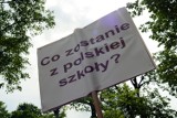 Strajk nauczycieli w Koszalinie i regionie 