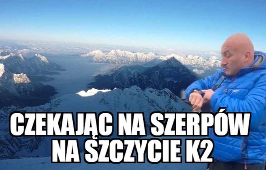 Najlepsze memy o Marcinie Najmanie. Marcin Najman po raz...