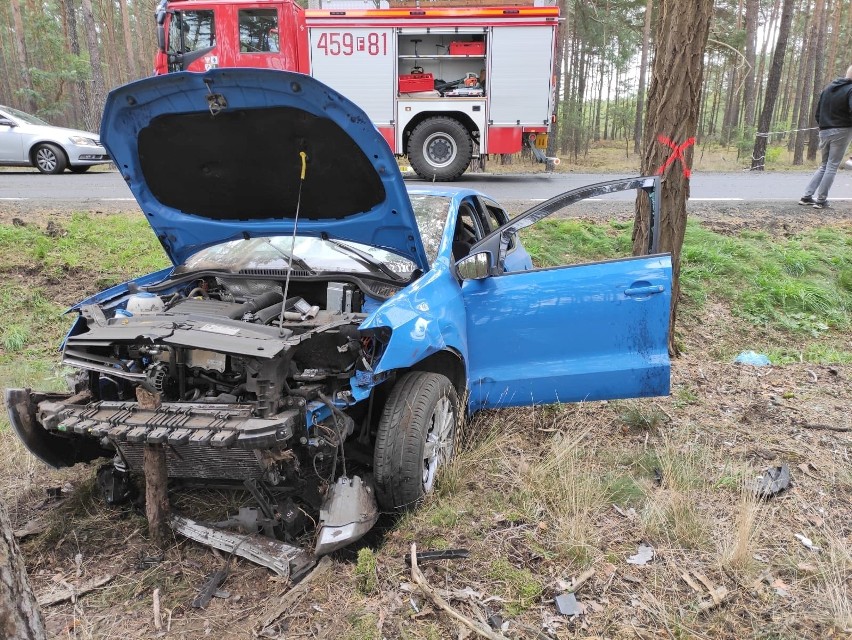 Dzisiaj, 24 września, na drodze DK 27 miedzy miejscowością...