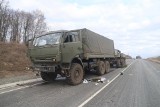 Przymusowa konfiskata rosyjskiego sprzętu wojskowego na Ukrainie. Wołodymyr Zełenski podpisał ustawę