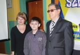 Historyczny sukces - uczeń z Podchojn został laureatem ogólnopolskiego konkursu