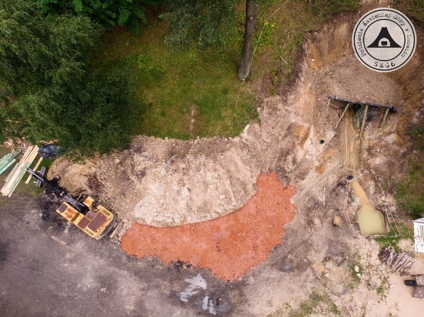 Szukają skarbów ukrytych przez Niemców podczas II wojny...