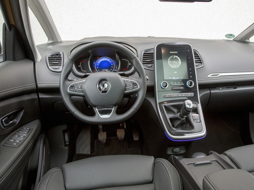 Renault Scenic...