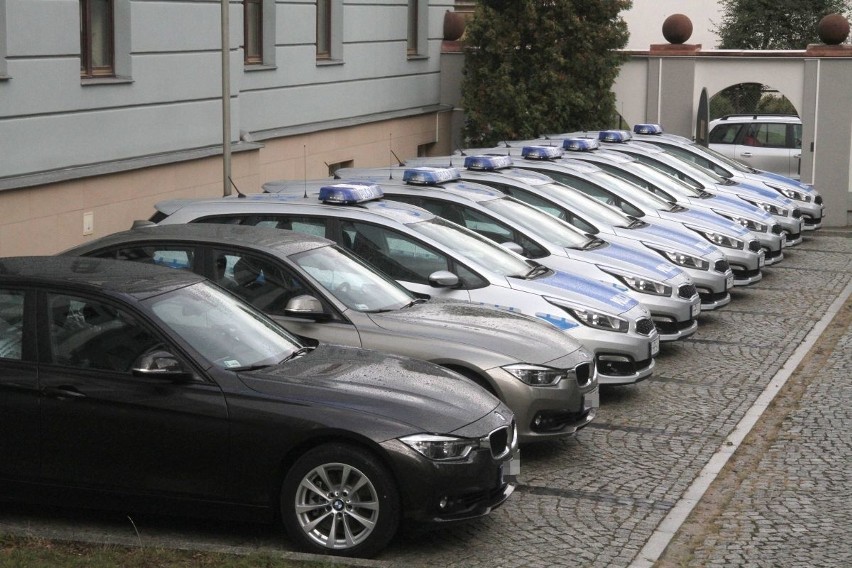 Świętokrzyska policja ma nowe BMW. Zwolnij zanim cię sfilmują!