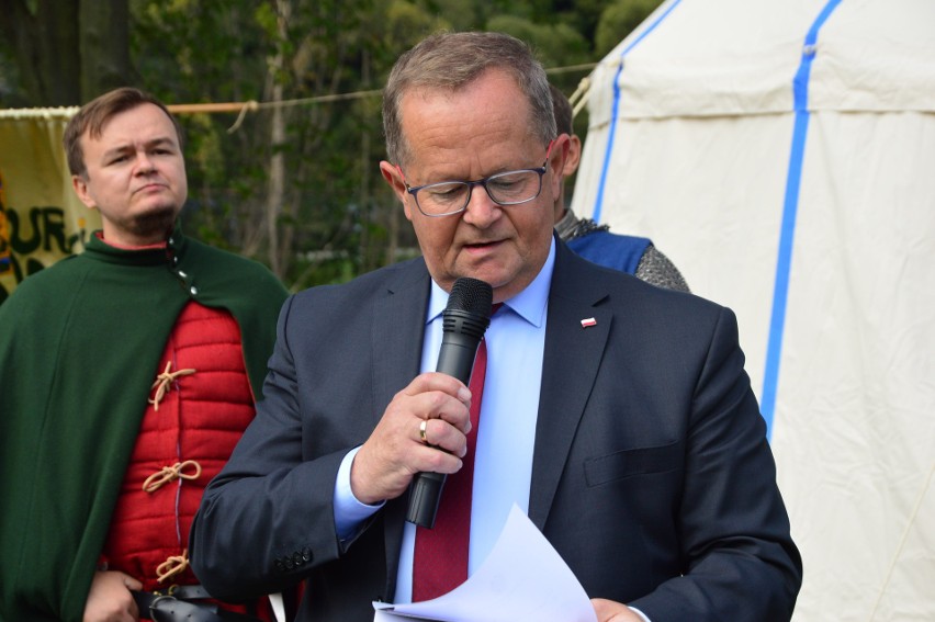 Narodowe Czytanie w Myślenicach