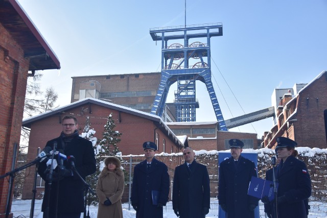 Niewykluczone, że oprócz KWK Jankowice, więźniowie znajdą też zatrudnienie w innych kopalniach.
