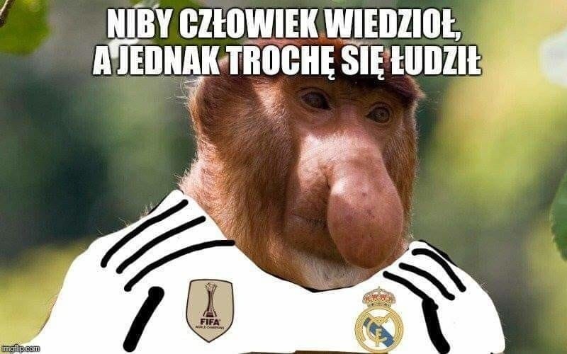 Oto najlepsze memy po meczu FC Barcelona - Real Madryt 2:1