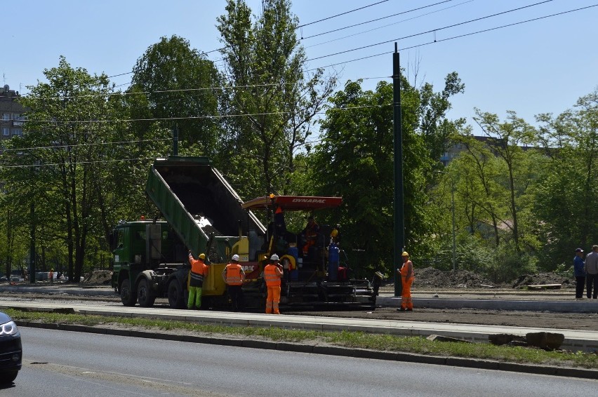 Tramwaj nr 15 jeździ już z Sosnowca do Katowic