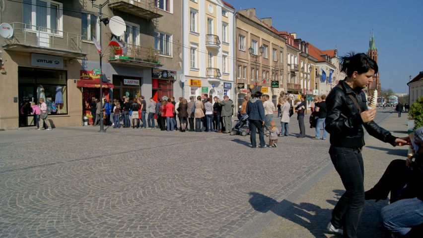 Sieć LodyBonano świętują urodziny. 18 lat amerykańskich świderków w Polsce [zdjęcia]